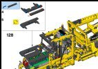 Notice / Instructions de Montage - LEGO - Technic - 42030 - La chargeuse sur pneus télécommandée VOLVO L350F: Page 42