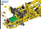 Notice / Instructions de Montage - LEGO - Technic - 42030 - La chargeuse sur pneus télécommandée VOLVO L350F: Page 47