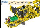 Notice / Instructions de Montage - LEGO - Technic - 42030 - La chargeuse sur pneus télécommandée VOLVO L350F: Page 50