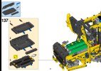 Notice / Instructions de Montage - LEGO - Technic - 42030 - La chargeuse sur pneus télécommandée VOLVO L350F: Page 51