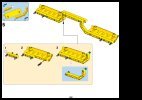 Notice / Instructions de Montage - LEGO - Technic - 42030 - La chargeuse sur pneus télécommandée VOLVO L350F: Page 54