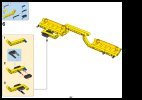 Notice / Instructions de Montage - LEGO - Technic - 42030 - La chargeuse sur pneus télécommandée VOLVO L350F: Page 55