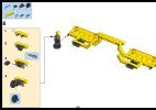 Notice / Instructions de Montage - LEGO - Technic - 42030 - La chargeuse sur pneus télécommandée VOLVO L350F: Page 57