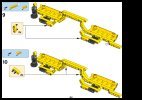 Notice / Instructions de Montage - LEGO - Technic - 42030 - La chargeuse sur pneus télécommandée VOLVO L350F: Page 58