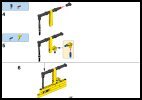 Notice / Instructions de Montage - LEGO - Technic - 42030 - La chargeuse sur pneus télécommandée VOLVO L350F: Page 66