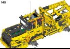 Notice / Instructions de Montage - LEGO - Technic - 42030 - La chargeuse sur pneus télécommandée VOLVO L350F: Page 68