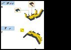 Notice / Instructions de Montage - LEGO - Technic - 42030 - La chargeuse sur pneus télécommandée VOLVO L350F: Page 71