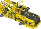 Notice / Instructions de Montage - LEGO - Technic - 42030 - La chargeuse sur pneus télécommandée VOLVO L350F: Page 76