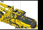 Notice / Instructions de Montage - LEGO - Technic - 42030 - La chargeuse sur pneus télécommandée VOLVO L350F: Page 78