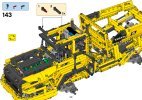 Notice / Instructions de Montage - LEGO - Technic - 42030 - La chargeuse sur pneus télécommandée VOLVO L350F: Page 79