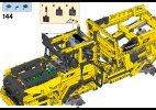 Notice / Instructions de Montage - LEGO - Technic - 42030 - La chargeuse sur pneus télécommandée VOLVO L350F: Page 80