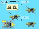 Notice / Instructions de Montage - LEGO - Technic - 42030 - La chargeuse sur pneus télécommandée VOLVO L350F: Page 34