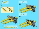 Notice / Instructions de Montage - LEGO - Technic - 42030 - La chargeuse sur pneus télécommandée VOLVO L350F: Page 38