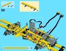 Notice / Instructions de Montage - LEGO - Technic - 42030 - La chargeuse sur pneus télécommandée VOLVO L350F: Page 78