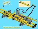 Notice / Instructions de Montage - LEGO - Technic - 42030 - La chargeuse sur pneus télécommandée VOLVO L350F: Page 79