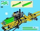 Notice / Instructions de Montage - LEGO - Technic - 42030 - La chargeuse sur pneus télécommandée VOLVO L350F: Page 102