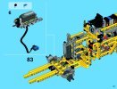 Notice / Instructions de Montage - LEGO - Technic - 42030 - La chargeuse sur pneus télécommandée VOLVO L350F: Page 131