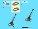 Notice / Instructions de Montage - LEGO - Technic - 42030 - La chargeuse sur pneus télécommandée VOLVO L350F: Page 141