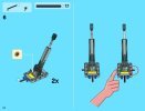 Notice / Instructions de Montage - LEGO - Technic - 42030 - La chargeuse sur pneus télécommandée VOLVO L350F: Page 142