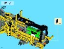 Notice / Instructions de Montage - LEGO - Technic - 42030 - La chargeuse sur pneus télécommandée VOLVO L350F: Page 170