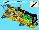 Notice / Instructions de Montage - LEGO - Technic - 42030 - La chargeuse sur pneus télécommandée VOLVO L350F: Page 171