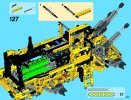 Notice / Instructions de Montage - LEGO - Technic - 42030 - La chargeuse sur pneus télécommandée VOLVO L350F: Page 205