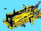 Notice / Instructions de Montage - LEGO - Technic - 42030 - La chargeuse sur pneus télécommandée VOLVO L350F: Page 213