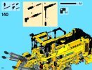 Notice / Instructions de Montage - LEGO - Technic - 42030 - La chargeuse sur pneus télécommandée VOLVO L350F: Page 240