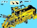 Notice / Instructions de Montage - LEGO - Technic - 42030 - La chargeuse sur pneus télécommandée VOLVO L350F: Page 242