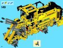 Notice / Instructions de Montage - LEGO - Technic - 42030 - La chargeuse sur pneus télécommandée VOLVO L350F: Page 250