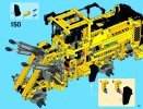 Notice / Instructions de Montage - LEGO - Technic - 42030 - La chargeuse sur pneus télécommandée VOLVO L350F: Page 251