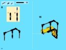 Notice / Instructions de Montage - LEGO - Technic - 42030 - La chargeuse sur pneus télécommandée VOLVO L350F: Page 262