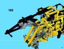 Notice / Instructions de Montage - LEGO - Technic - 42030 - La chargeuse sur pneus télécommandée VOLVO L350F: Page 283