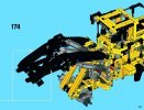 Notice / Instructions de Montage - LEGO - Technic - 42030 - La chargeuse sur pneus télécommandée VOLVO L350F: Page 297