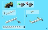 Notice / Instructions de Montage - LEGO - Technic - 42031 - Le camion nacelle: Page 3