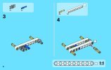 Notice / Instructions de Montage - LEGO - Technic - 42031 - Le camion nacelle: Page 4