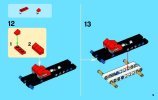 Notice / Instructions de Montage - LEGO - Technic - 42031 - Le camion nacelle: Page 9