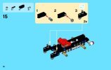 Notice / Instructions de Montage - LEGO - Technic - 42031 - Le camion nacelle: Page 12