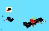 Notice / Instructions de Montage - LEGO - Technic - 42031 - Le camion nacelle: Page 14