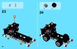 Notice / Instructions de Montage - LEGO - Technic - 42031 - Le camion nacelle: Page 22