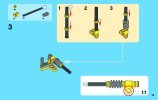 Notice / Instructions de Montage - LEGO - Technic - 42031 - Le camion nacelle: Page 13