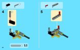 Notice / Instructions de Montage - LEGO - Technic - 42031 - Le camion nacelle: Page 14