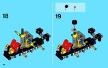 Notice / Instructions de Montage - LEGO - Technic - 42031 - Le camion nacelle: Page 24