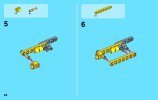 Notice / Instructions de Montage - LEGO - Technic - 42031 - Le camion nacelle: Page 26