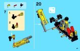 Notice / Instructions de Montage - LEGO - Technic - 42031 - Le camion nacelle: Page 27