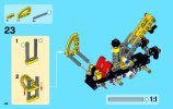 Notice / Instructions de Montage - LEGO - Technic - 42031 - Le camion nacelle: Page 30