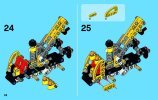 Notice / Instructions de Montage - LEGO - Technic - 42031 - Le camion nacelle: Page 32