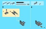 Notice / Instructions de Montage - LEGO - Technic - 42032 - La chargeuse compacte sur chenilles: Page 23