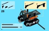 Notice / Instructions de Montage - LEGO - Technic - 42032 - La chargeuse compacte sur chenilles: Page 34