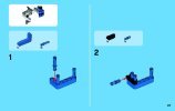 Notice / Instructions de Montage - LEGO - Technic - 42032 - La chargeuse compacte sur chenilles: Page 37